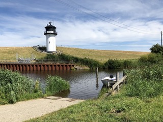 Cuxhaven Leuchtturm Dicke Berta