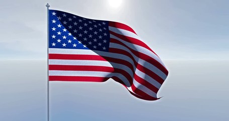 USA American Flag