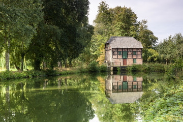 Neue Mühle in Schermbeck