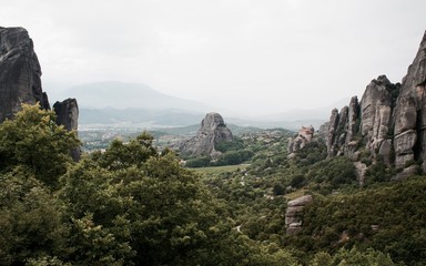 Meteora-Kalambaka-Greece