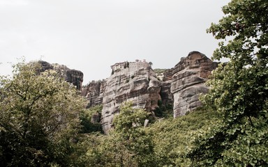 Meteora-Kalambaka-Greece