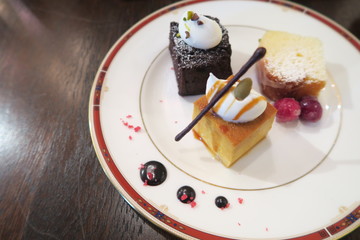 ケーキ 