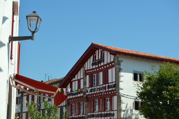 village d'Espelette