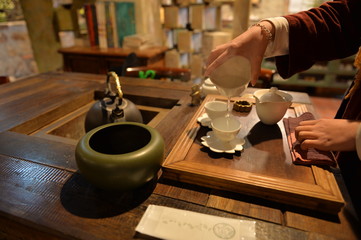 台湾のお茶