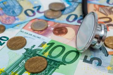 Gesundheitskosten 