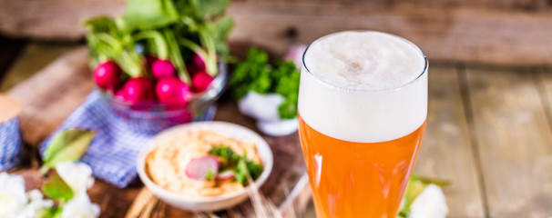 Oktoberfest weissbier 