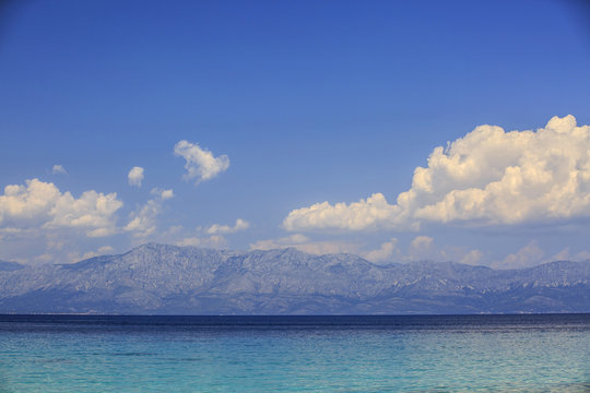 Peljesac in Croatia