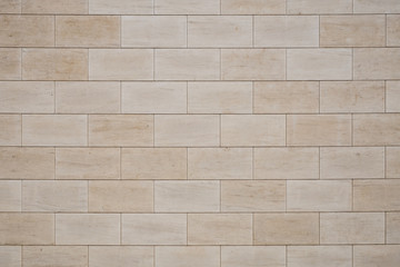 Wall Tiles Background