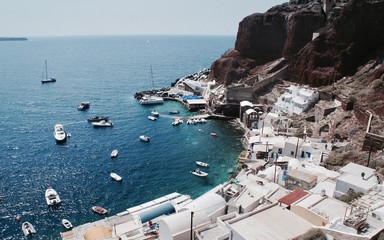 Santorini-Greece