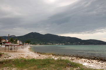 Silence On The Beach