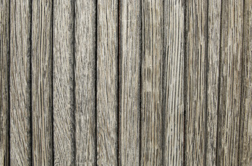 Wooden wall texture with vertical boards, wood background