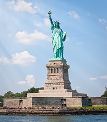 Fototapeta premium Statue of Liberty 