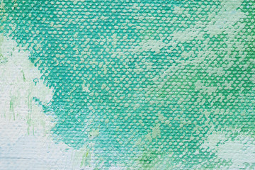 Artists oil paints multicolored closeup abstract background.