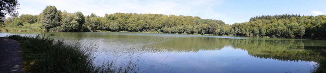 Holzmaar Panorama © Markus Volk