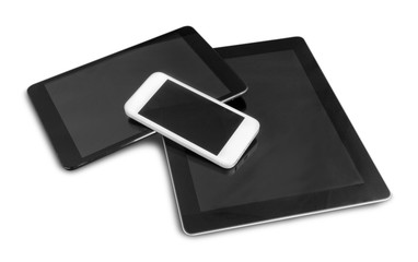 iPhones and iPads with Blank Screen