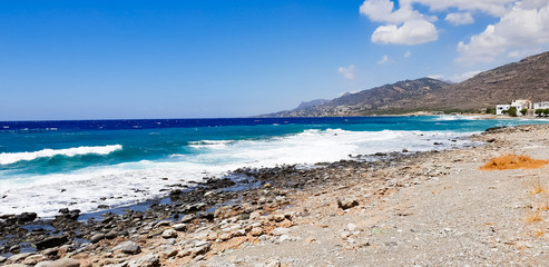 K&uuml;ste von Koutsouras