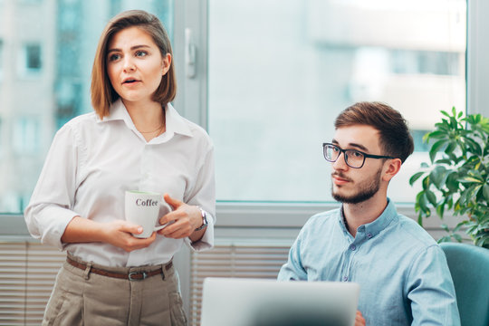 Confused Young Interns asking for guidelines