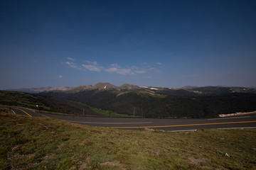 Mountain Road