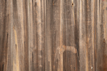 Obraz premium Holzbretterwand