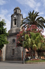 Eglise à Puerto de la Cruz, Ténérife - 218253542