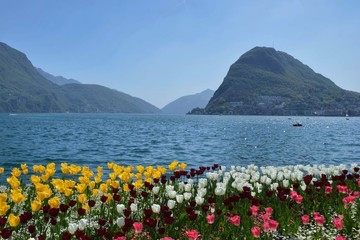 Lugano. Switzerland (Лугано. Швейцария)