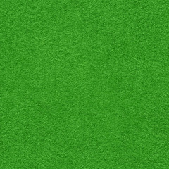 Green felt seamless texture