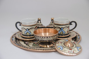 Turkish Coffee Set