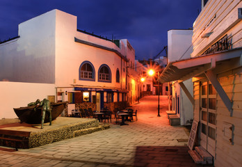 El Cottillo Fishing Village Fuertaventura