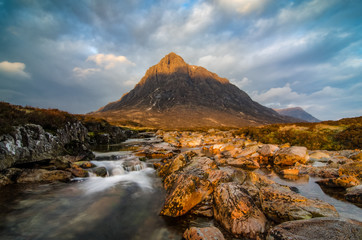Buachaille Etive Mor, Scotland © Joe Dailly