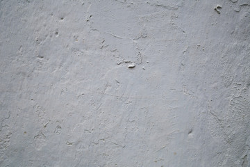  texture of a putty white wall