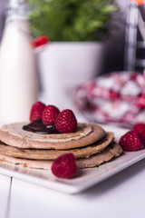 Pancake Fitness Avena