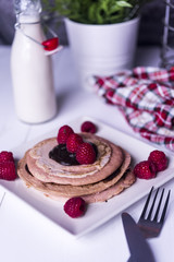 Pancake Fitness Avena