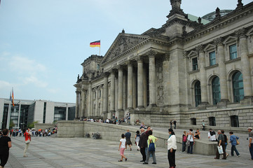 Obraz premium Berlin