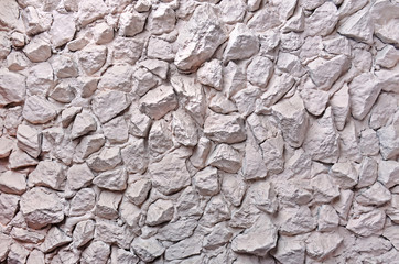stone wall