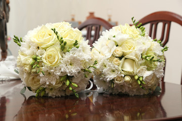 wedding bouquet