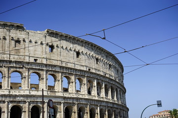 coliseum