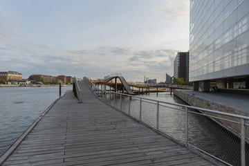 Channel, Copenhagen, Denmark