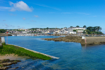 Douarnenez Trebol Bretagne Frankreich