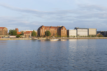 Fototapeta premium Copenhagen, Denmark 