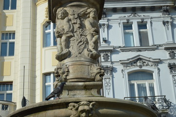 Fontanna Rolanda  © jaceka