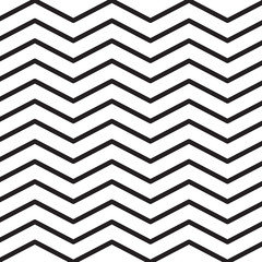 black and white wavy texture- vector illustration