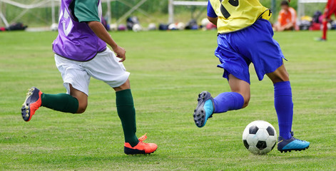 サッカー　フットボール