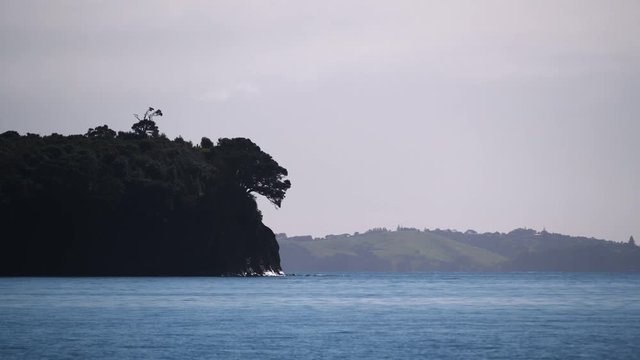 Distant Background
