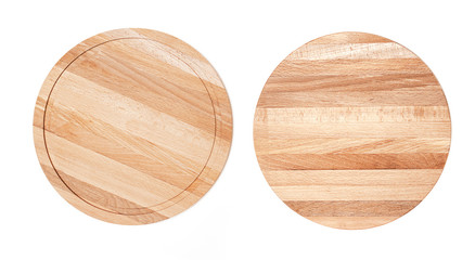 cutting board isolated