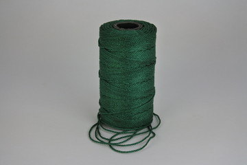 Green thread spool