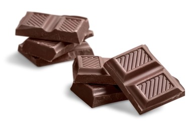 Dark Chocolate Blocks