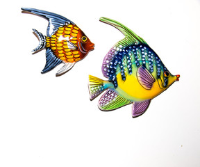 Toy fishes