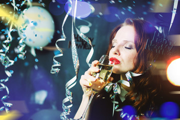 Silvester Party Beauty