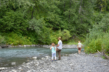 Bertha Creek, Alaska
