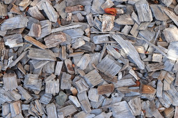 Wood Chip Mulch